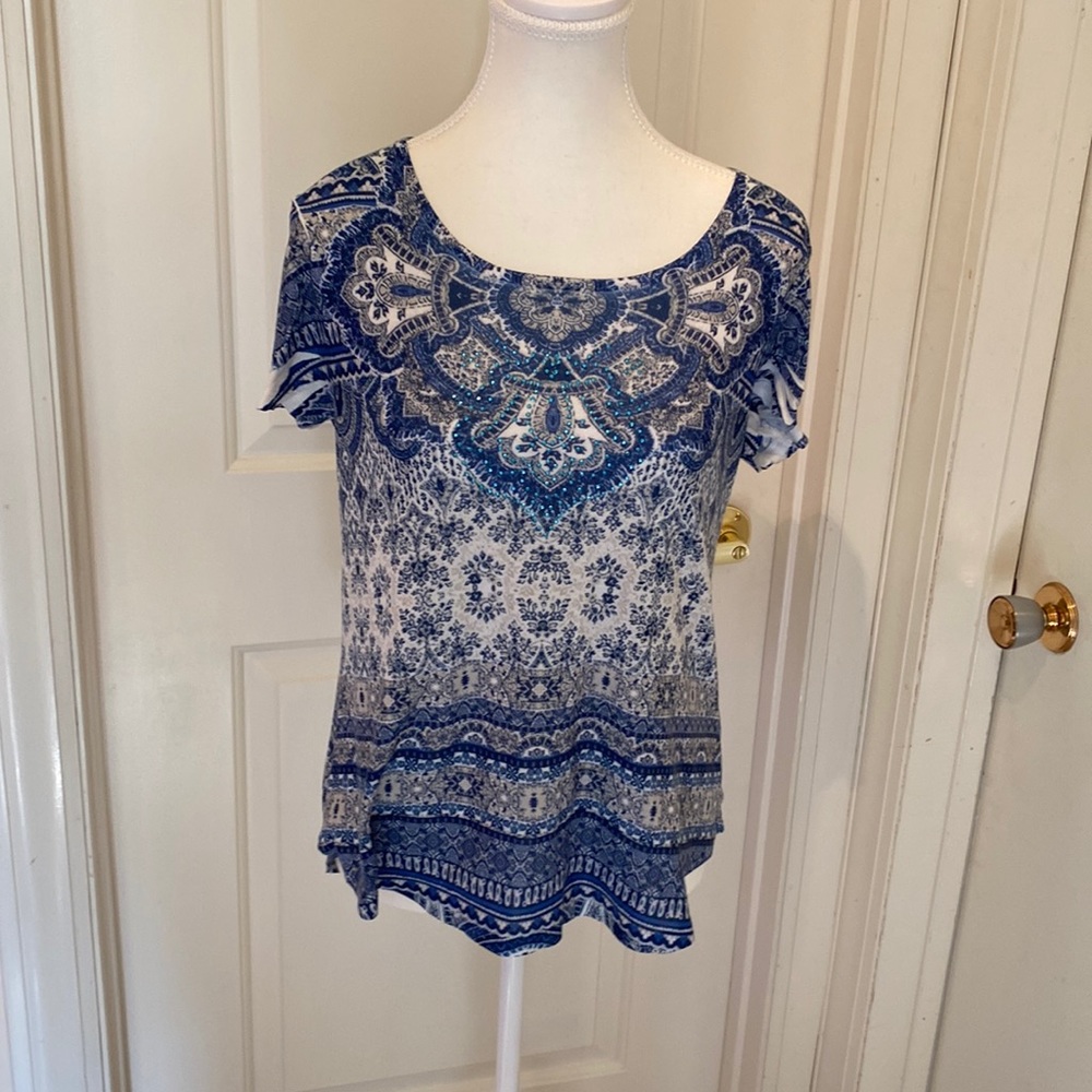 Beautiful top.